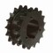 Browning Split Taper Bush Spkts-900, No DS60P17 KWY 3/8 X 3/16 DS60P17 KWY 3/8 X 3/16 - alternate 7
